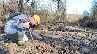 Why Are Arrowheads In Creeks?