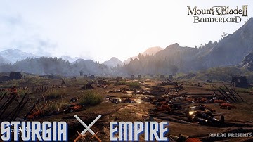 Northern Sturgia fights against the empire. A general named Maximus led his army into hell.