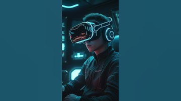 Virtual Reality:The Future is Now #VirtualReality #VR#FutureTech #Innovation #Gaming#AR #FutureWorld