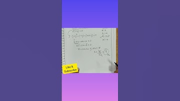 Find the value of k | Zero of Polynomial | Polynomial | #Shorts#shortsfeed#Youtube# #youtubeshorts