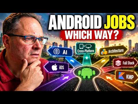 The Future for Android Developers: AI, Jobs, and Reality