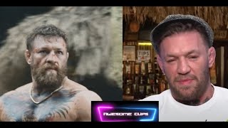 CONOR MCGREGOR WEIRD INTERVIEW - ROAD HOUSE 2024
