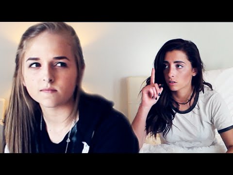 Jennxpenn's Top 10 Most Annoying Things Roomates Do ft Lauren ...