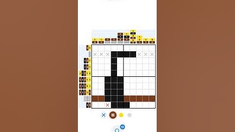 Nonogram Color level 49