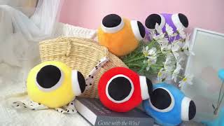 Custom Rainbow Friends Plush | Jiliplushie #plushtoys #rainbowfriendsroblox #rainbowfriendschapter2 screenshot 4