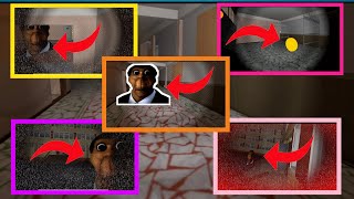 OBUNGA SCHOOL ATTACK 2  | NEXTBOT CHASING  | GAMES IND | GMOD | GARRYS MOD