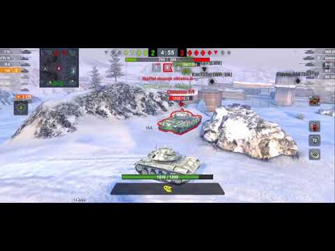 T49 - 5200dmg - thats how you play Realistic battles