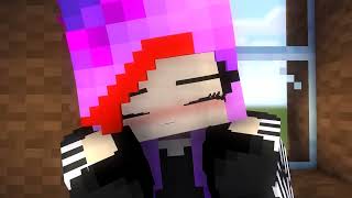 Download Lagu Ja Senpai || meme || Minecraft Animation || With My cute Twins💙💜;3 {don't copy from me and my Twins} MP3