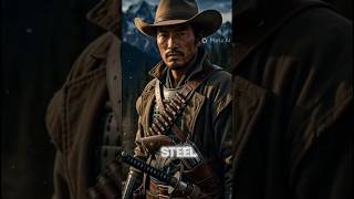 "The Samurai Wild West"what next? #whatifhistory #alternate #ai