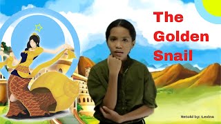 Great Story Telling Performance - "The Golden Snail" by Levina Jasmine