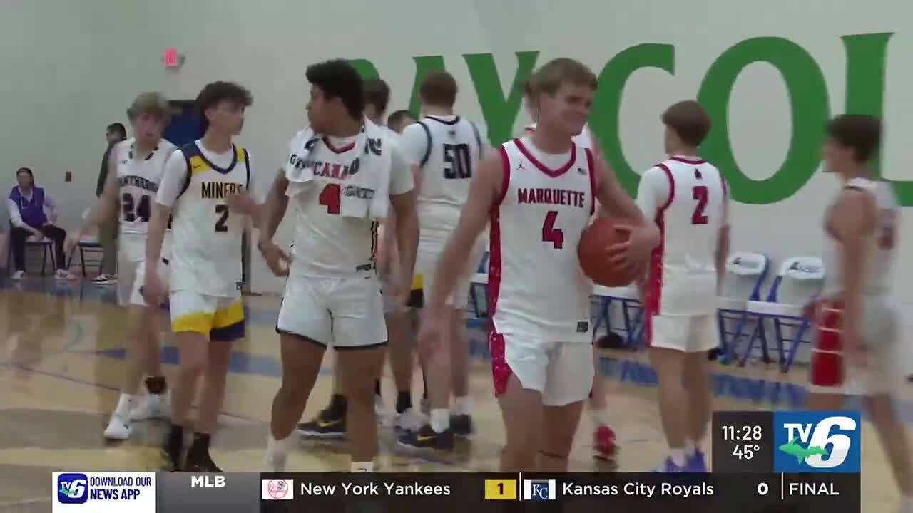 East boys top West boys in back-and-forth UP All-Star Basketball Game ...