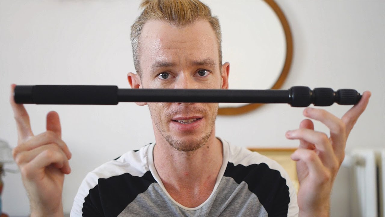 The Best Monopod/Tripod for 360 Cameras YouTube