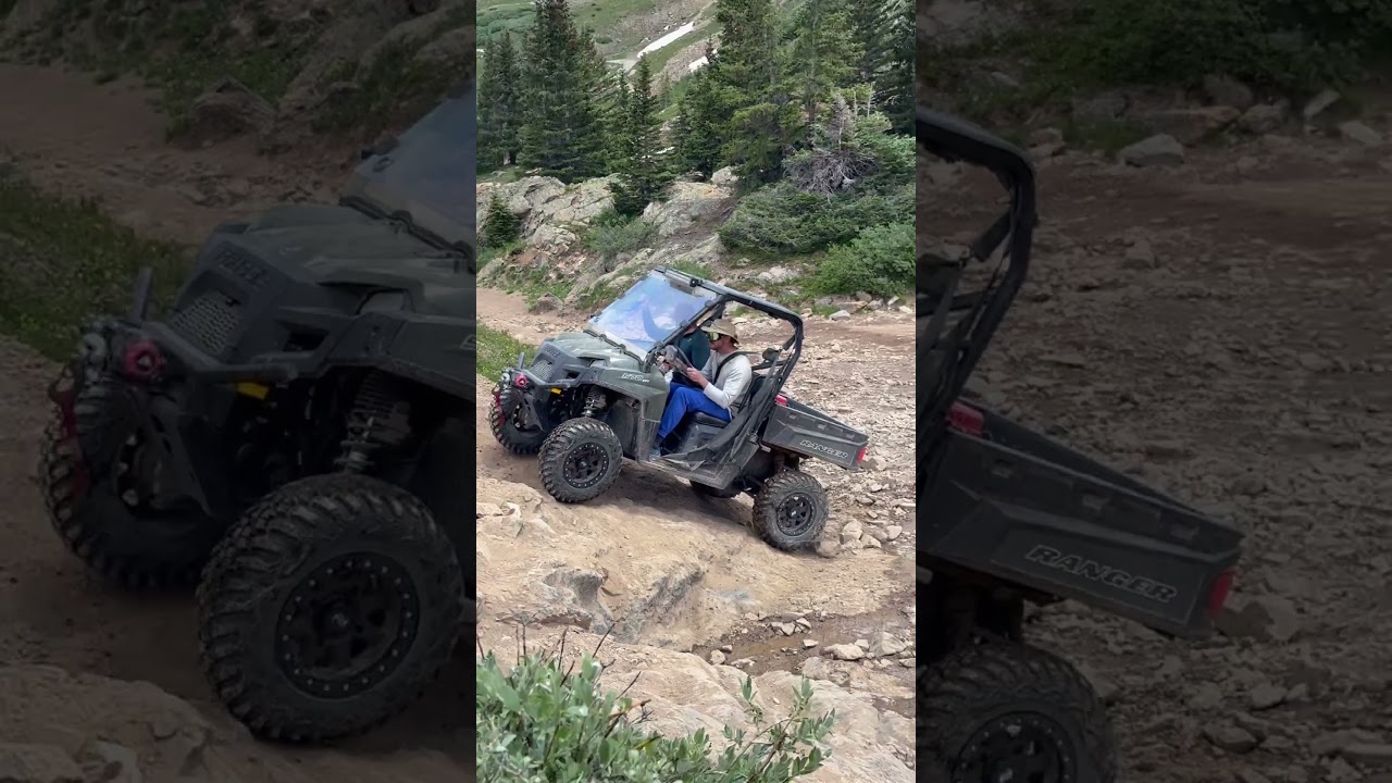 570 Danger Ranger vs the Poughkeepsie Gulch Wall￼