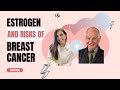 Dr avrum bluming and heather hirsch md discuss estrogen and breast cancer risk