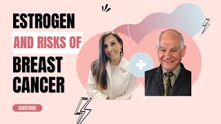 Dr. Avrum Bluming and Heather Hirsch MD discuss Estrogen and Breast Cancer Risk