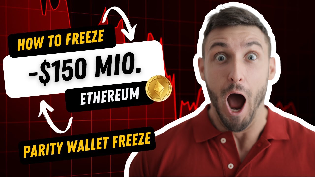 HOW BOB LOST $150 Mio. IN ETHEREUM? The Parity Wallet Freeze📈💰#5