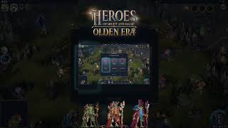 Heroes of Might and Magic: Olden Era (PC) gameplay