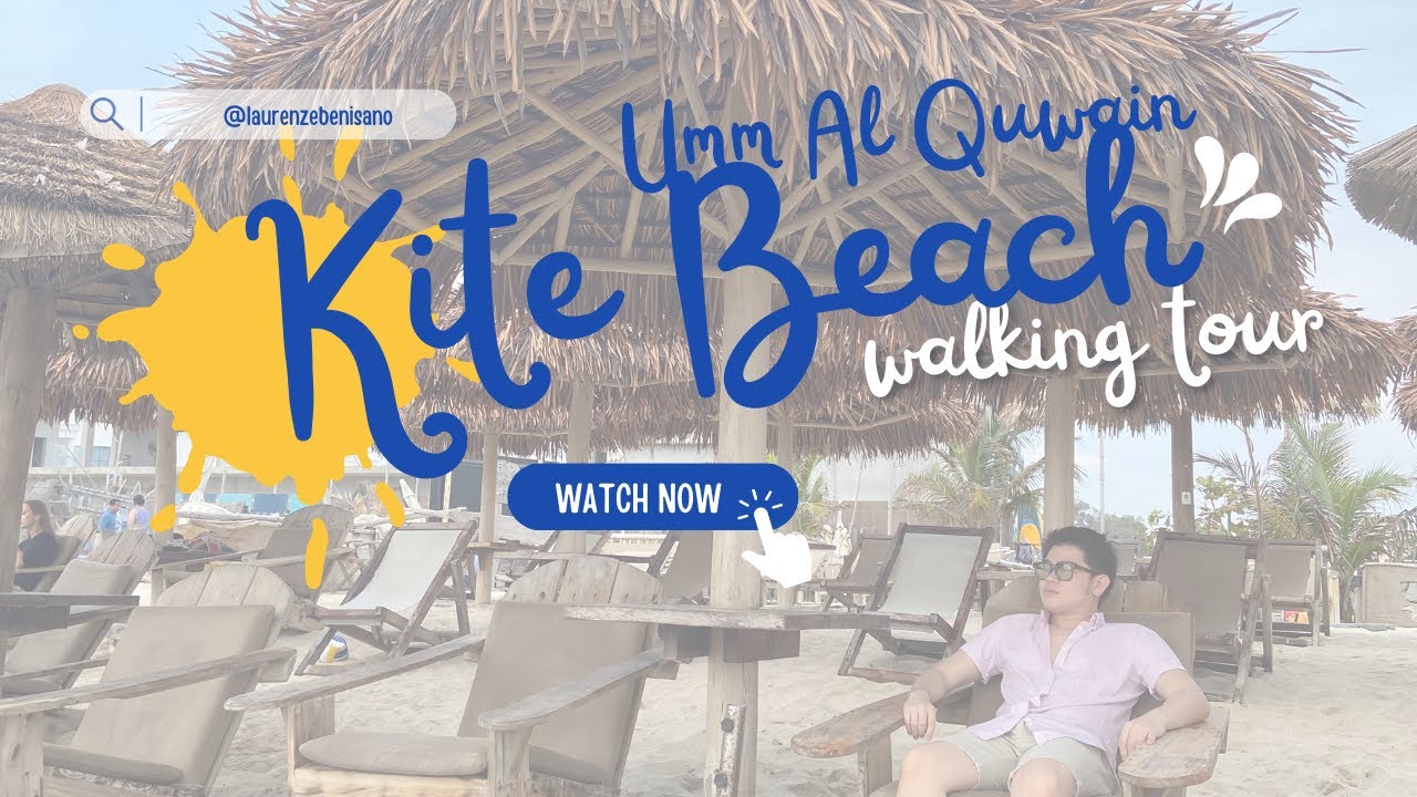 WALKING TOUR KITE BEACH UAQ SHOT IN 4K VIDEO YouTube