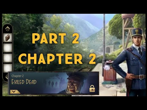 Murder In the Alps  EXILED DEAD Part 2 FULL Chapter 2 Walkthrough.