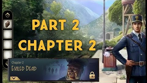 Murder In the Alps  EXILED DEAD Part 2 FULL Chapter 2 Walkthrough.