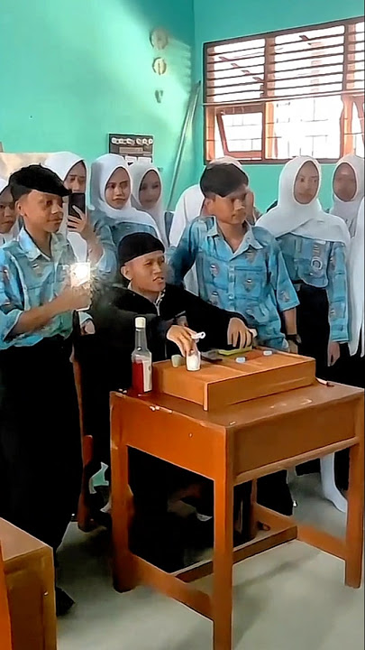 Parodi Siswa Jadi Bos Sound Horeg #soundsystem #soundkarnaval #soundhoreg