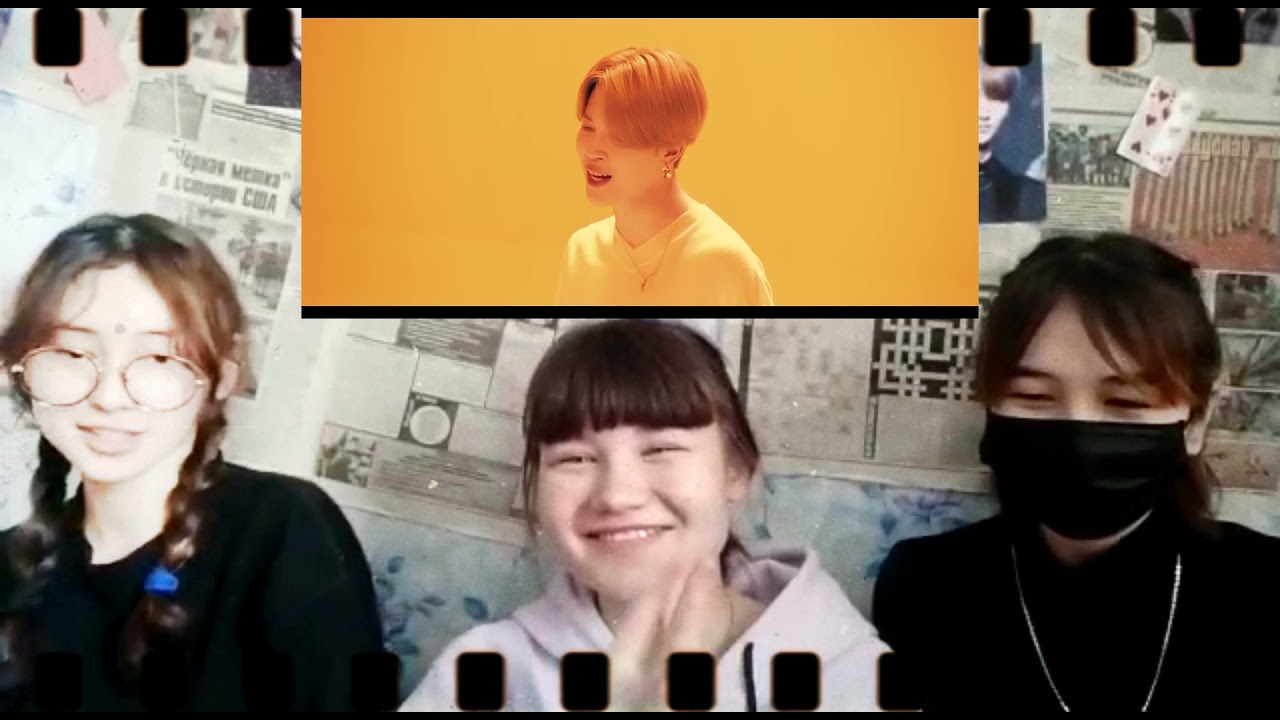 РЕАКЦИЯ НА BTS "Film out"/REACTION