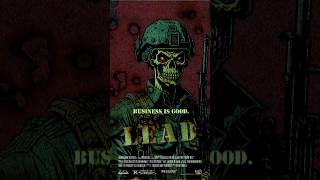 Lead Thrash Metal With Bullets
