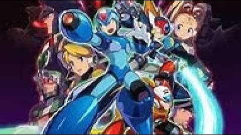 A small Megaman X Engine test [WIP]