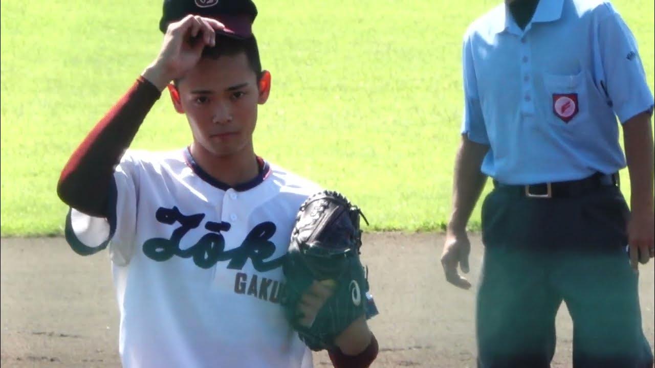 1,2,3回《 桐光学園 - 武相 》4回戦｜2023年9月17日(日)令和5年度神奈川県高校野球秋季県大会