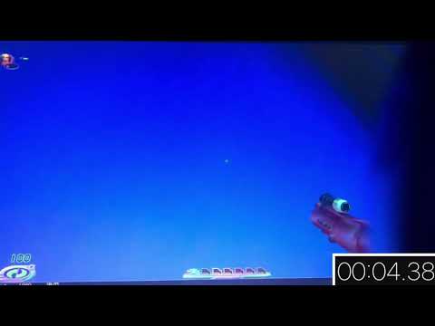 (4:03.44) Nerf Arena Blast: Tutorial% WR