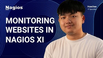 How To Monitor A Website In Nagios XI