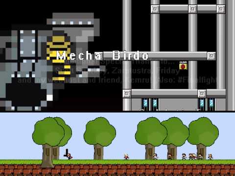 I Wanna Be The Guy Credits The Final Game Over Youtube I Wanna Be The Guy Credits The Final Game Over Youtube