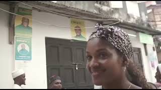 Eid Mubarak in stone town ZANZIBAR 😍