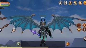 Flyff Universe Psykeeper FaceTank Pure int  No Need Heal Cheap Gears🔥🔥