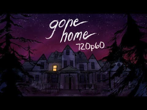 Vidéo: Gone Home Arrive Chez Vous Dans Quinze Jours