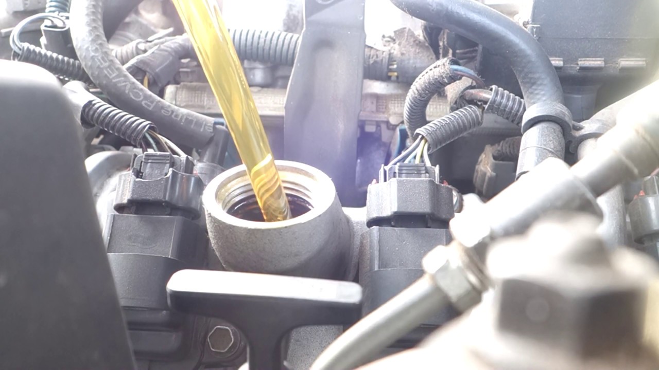 Oil maint reqd lexus