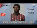 Kessie Fifa 20