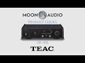 TEAC UD-505 USB DAC Headphone Amplifier Product Guide & Video Manual