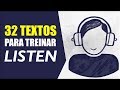 Practice your Listening with Audio and Text (PART 1) -  Study With Me Brazil