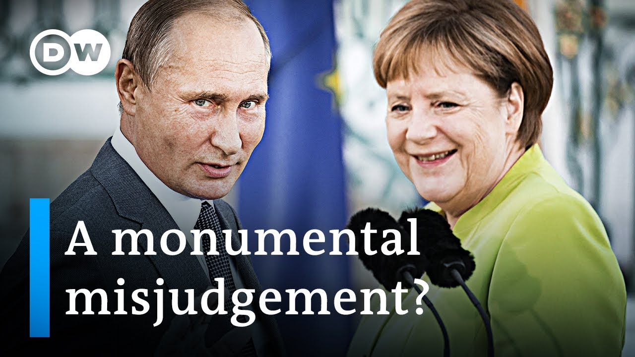 Film backdrop image for Is Germany complicit in Putin's war in Ukraine? (2022)