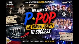 The Story of P Pop  The Hardest Journey to Success