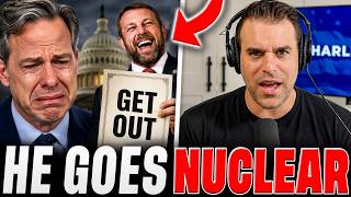 Sorry Jake Tapper, The Immigrants Have To Go Back Sec. Mullin Sets The Record Straight
