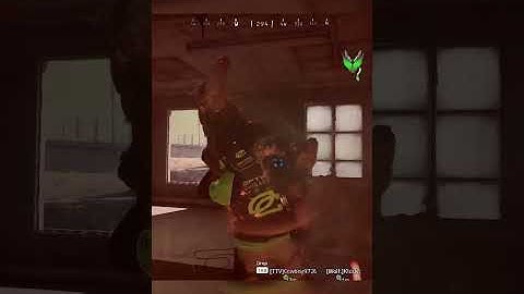 Thermite Suplex finisher👀 #warzone #shorts #cod #codwarzone #resurgence #slowmotion