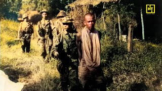 🇮🇩 Original Video of the First Dutch Military Aggression (1947) | Battle of East Sumatra: Indones...