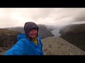 My Wild Tourism: Hitchhiking. Norway / Мой Дикий Туризм: Автостоп. Норвегия. 2/3