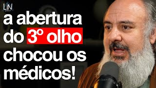 Médico Da Usp Descoberta Espiritual Chocou A Medicina Dr. Sergio Felipe Lin Podcast