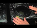 Decksaver Cover for the Pioneer CDJ-2000