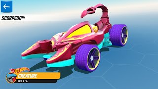Hot Wheels: Race Off | SCORPEDO® CAR 🚘  Best Android GamePlay FHD 2019 screenshot 3