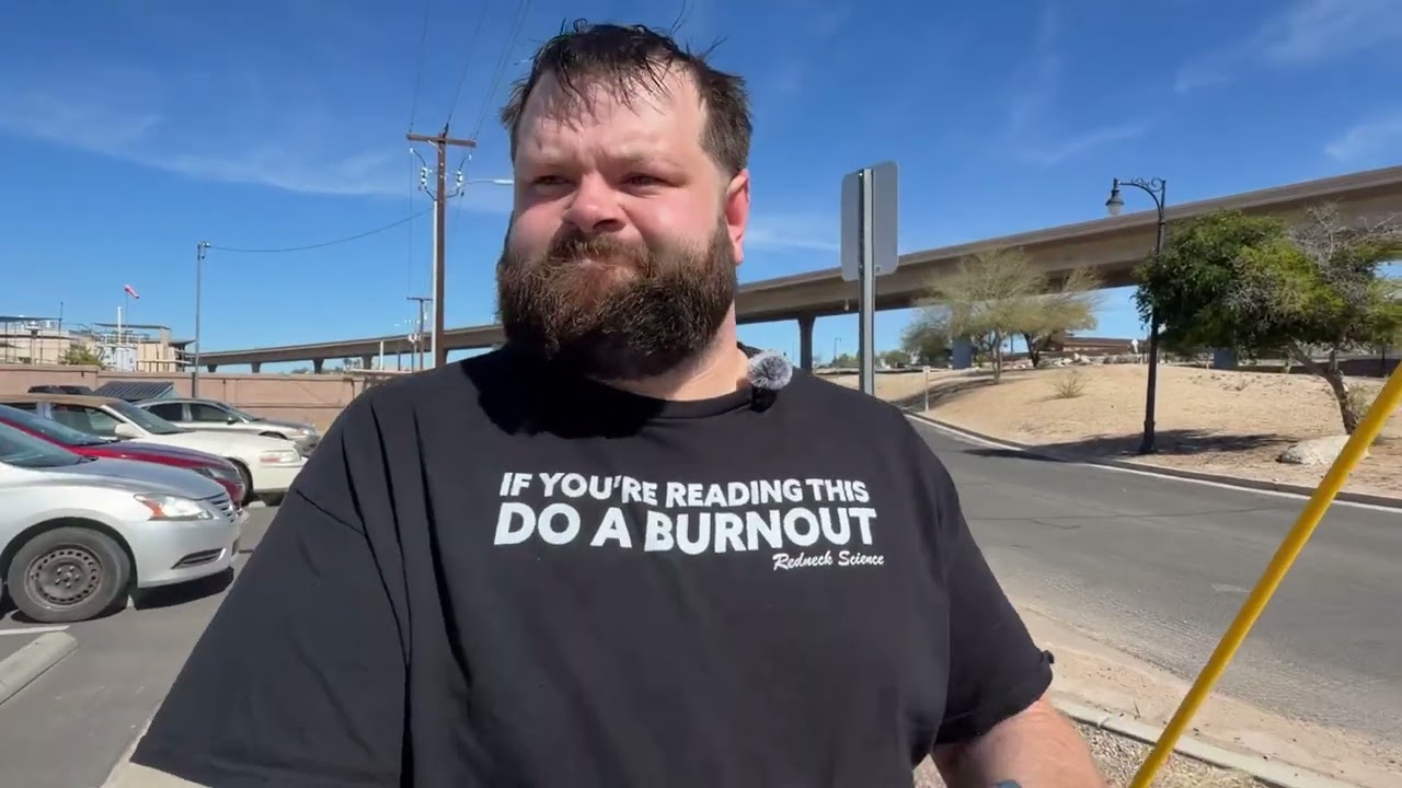 Exercise in Yuma az!!!!!!