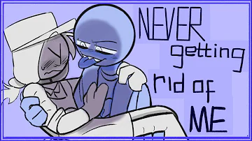 Never Getting Rid of me||Your Boyfriend game Animatic||